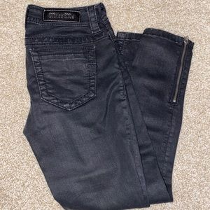 Black Miss Me Jeans
